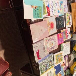 Assorted Greeting Cards Collection